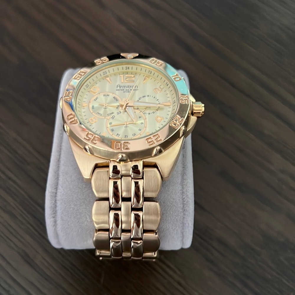 Armitron watch